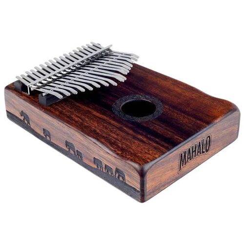 Mahalo Mka17td Traditional Kalimba 17 Lames