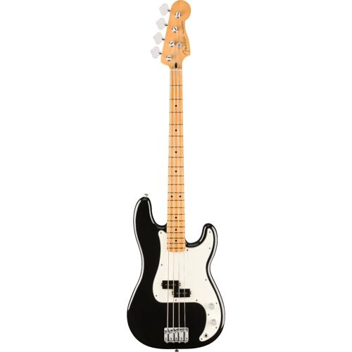 Fender Player Ii Precision Bass Mn Black Basse Électrique