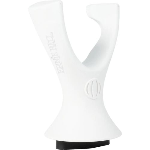 Ernie Ball 9620 Wall Hanger Support Mural Pour Guitare (Blanc)