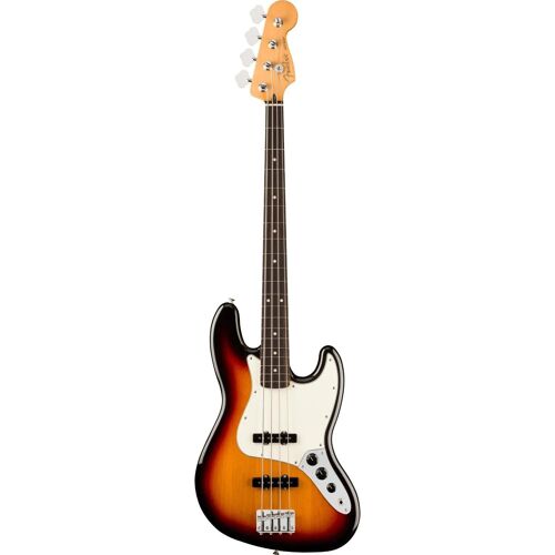 Fender Player Ii Jazz Bass Rw 3-Color Sunburst Basse Électrique