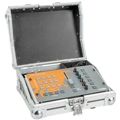 DAP D7405 flight case pour Showtec Colorcue 1