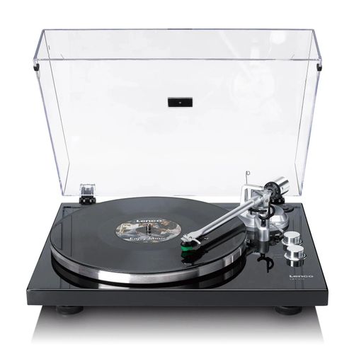 Lenco LBT-215BK platine vinyle avec Bluetooth