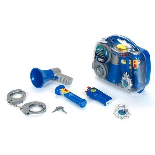 Klein Toys Mallette Police