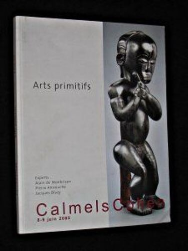 Arts Primitifs, Vente Du 8 Juin 2005, Drouot