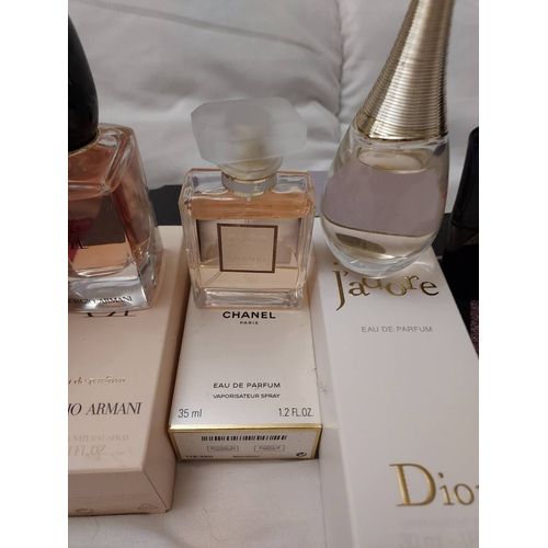 Coco Mademoiselle Chanel Eau De Parfum 35ml 