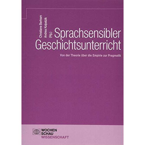 Sprachsensibler Geschichtsunterricht
