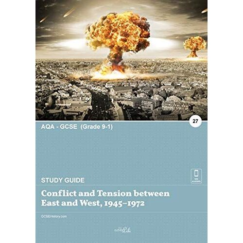 Conflict And Tension Between East And West, 1945-1972