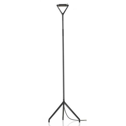 Luceplan Lampadaire Lola D15 Nd (Noir - Aluminium Et Fibre De Carbone)