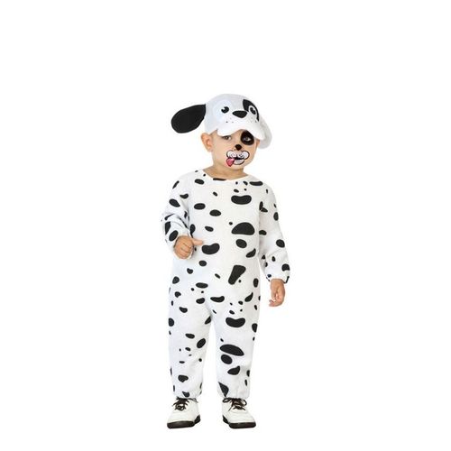 Déguisment De Dalmatien Pour Bébé (Taille 6-12m)