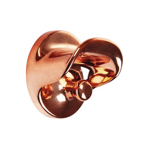KARTELL portemanteau mural GANCIO (Cuivre - ABS métallisé)