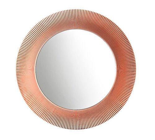 KARTELL miroir mural ALL SAINTS (Cuivre - PMMA métallisé)