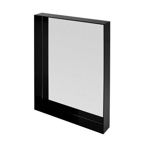 KARTELL miroir mural ONLY ME (Noir brillant - Teinté dans la masse PMMA)