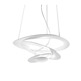 Artemide Lampe À Suspension Pirce Mini (Blanc 2700k - Aluminium)