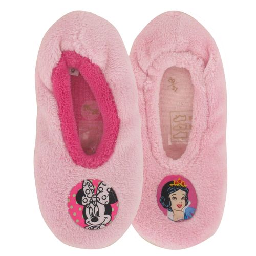 Chaussons Ballerines Enfant Fille Lot De 2 Disney - 29-31