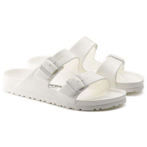 Birkenstock Arizona Eva Blanc