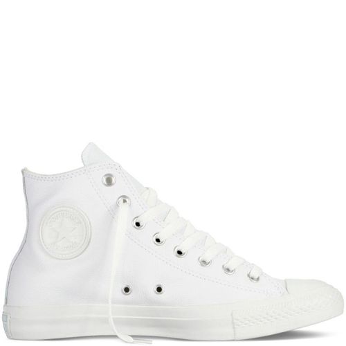 Converse Chuck Taylor All Star Leather Blanc