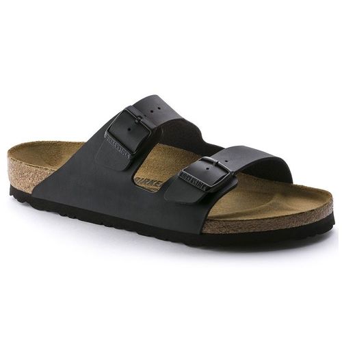 Sandales Birkenstock Arizona Flor M Noir