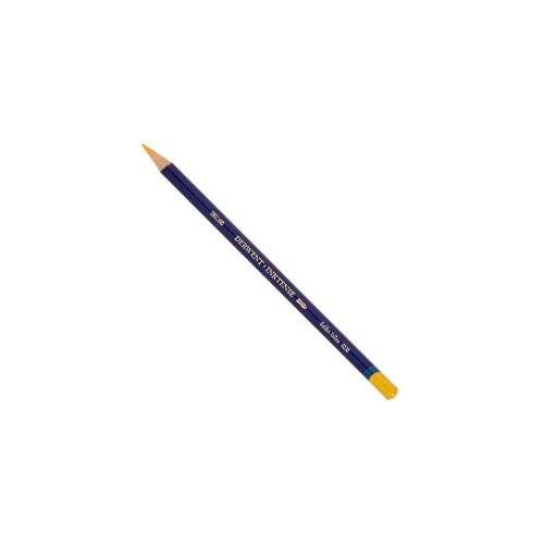 Derwent - Inktense - Crayon Encre Aquarel Jaune Doré - 0230