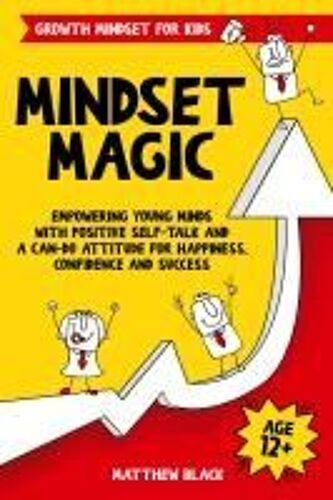 Mindset Magic - Growth Mindset For Kids