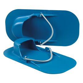 Paire de patin de carreleur Outibat - Lisse