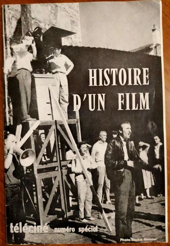 Telecine N°103 - Numero Special - Histoire D'un Film