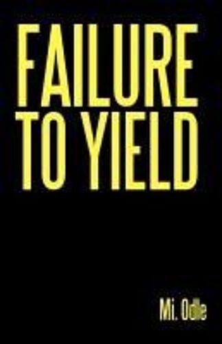 Failure To Yield