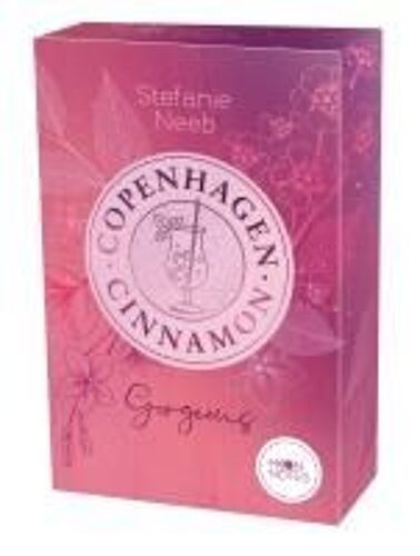 Copenhagen Cinnamon 2. Gorgeous