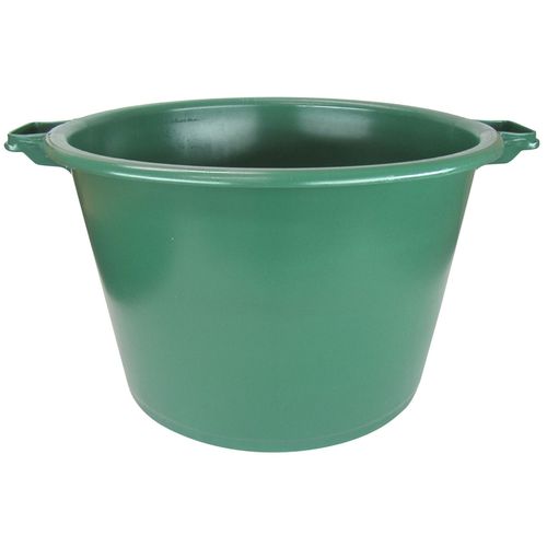 Cuveau plastique vert 50 l Bellijardin