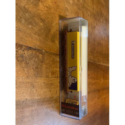 Electrotren, Michelin Wagon, 1557k-Electrotren