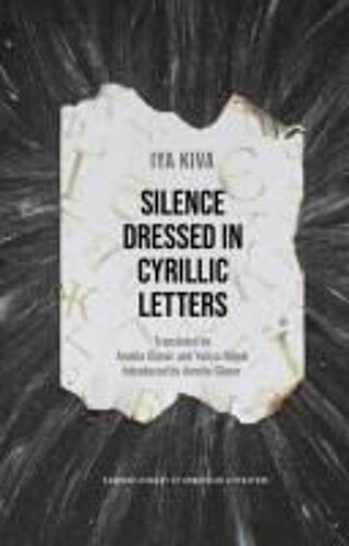 Silence Dressed In Cyrillic Letters