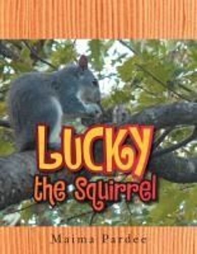 Lucky The Squirrel