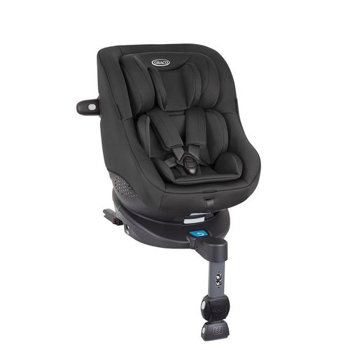 Siège Auto I-Size Pivotant Turn2me Midnight - Graco