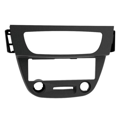 Facade Autoradio Fa270a Pour Renault Megane 3 - Noir - Adnauto