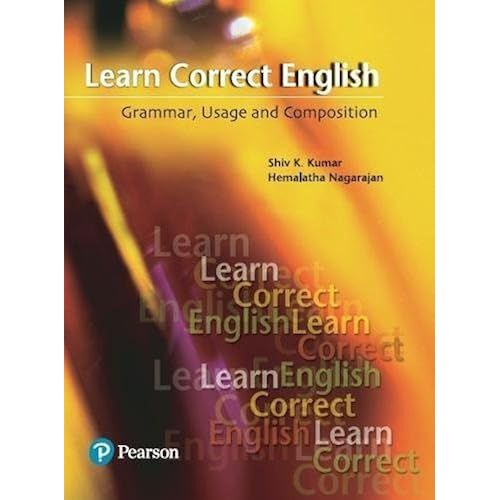 Learn Correct English: Grammar, Composition And Usage, 1e