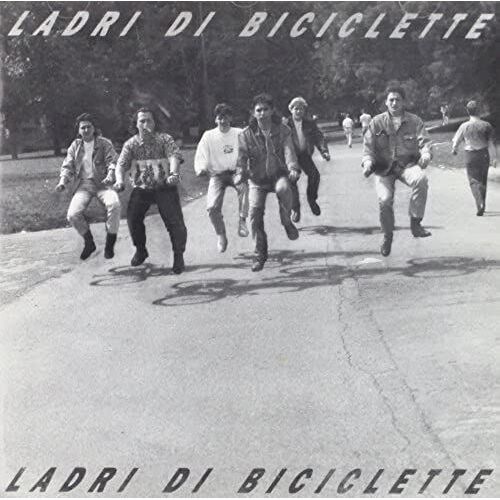 Ladri Di Biciclette