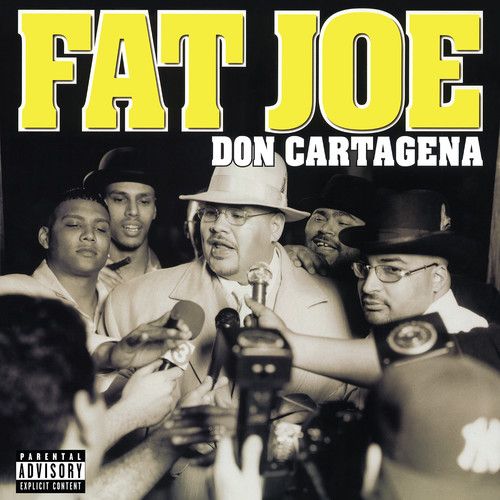 Fat Joe - Don Cartagena [Vinyl Lp]