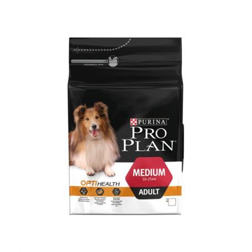 Pro Plan - Medium Adult - 14 + 2,5 Kg Gratuits