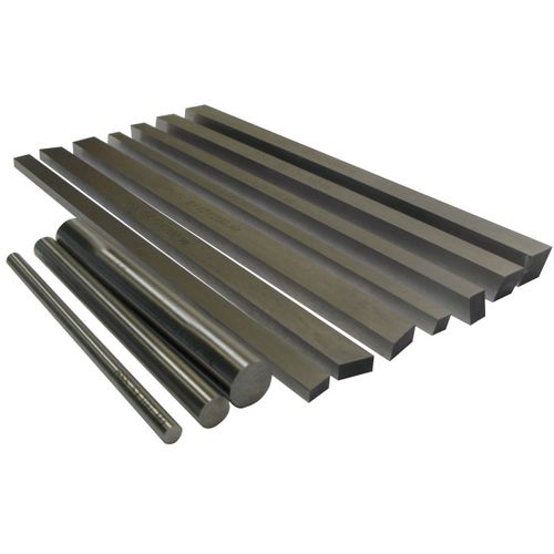 Jeu de bareaux traités HSS rect./rond MW-Tech SDS200