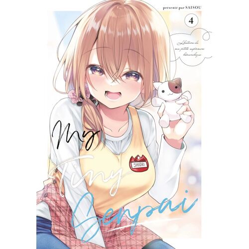 My Tiny Senpai - Tome 4