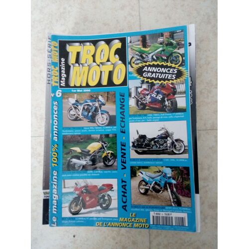 Troc Moto 6