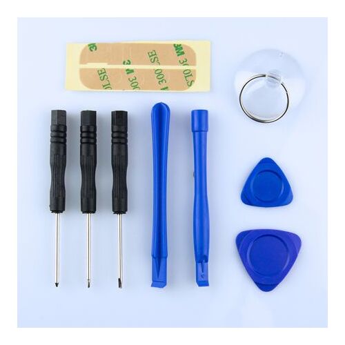 Kit Outils De Precision Pour Ouverture Iphone / Smartphone 8 En 1 Hdeo