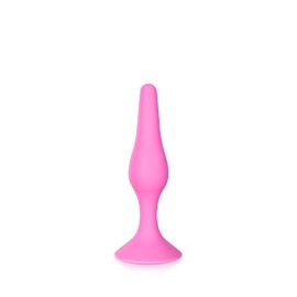 Plug Anal Glamy Fin Pink M