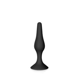 Plug Anal Noir Ventouse Glamy Black L
