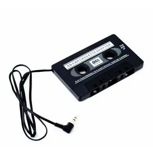 Adaptateur K7 pour autoradio