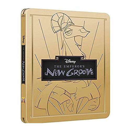 The Emperor's New Groove - Kuzco - Steelbook Zavvi