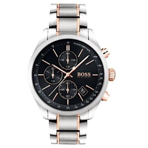 Hugo Boss Montre Argent Chronographe Hommes Grand Prix 1513473