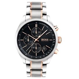 Hugo Boss Montre Argent Chronographe Hommes Grand Prix 1513473