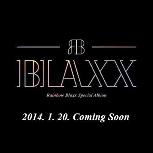 Rb Blaxx (Rainbow Blaxx Special Album)
