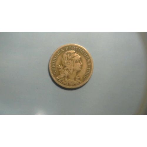 Portugal,50 Centavos 1929