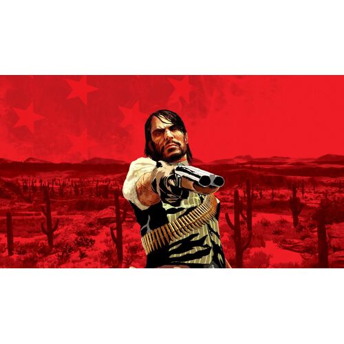 Red Dead Redemption
